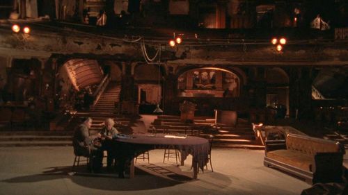 Phoebe Brand and Jerry Mayer in Vanya on 42nd Street (1994)