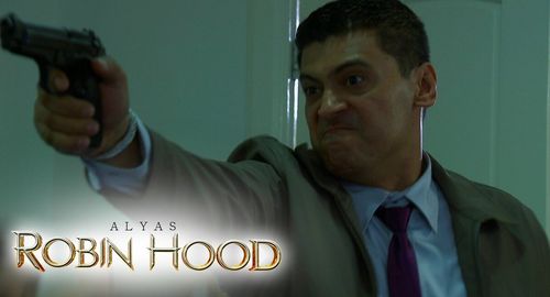 Joko Diaz in Alyas Robin Hood (2016)
