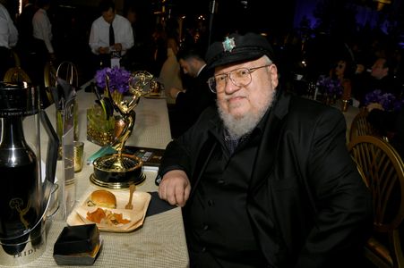 George R.R. Martin at an event for The 71st Primetime Emmy Awards (2019)