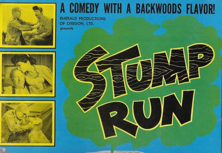 Slim Pickens, Edgar Buchanan, and Kaye Elhardt in Stump Run (1959)