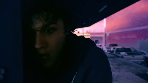 Benjamin Wadsworth as Alec in Teen Wolf (2017)