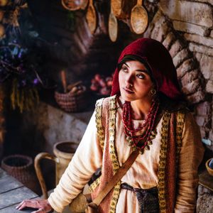 Yasmine Al-Bustami in The Chosen (2021)