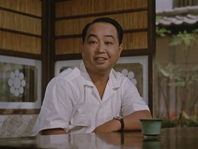 Daisuke Katô in The End of Summer (1961)