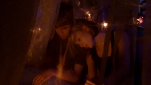 Mika Boorem and Sage Testini in Augusta, Gone (2006)