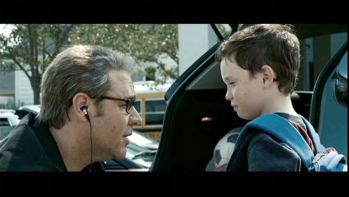 Chase With Russell Crowe in Body Of Lies (2008)