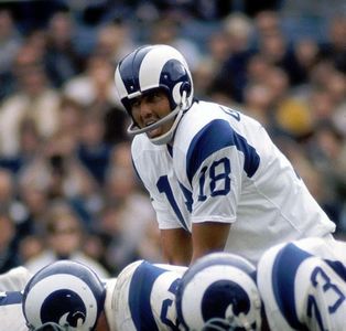 Roman Gabriel and The Los Angeles Rams
