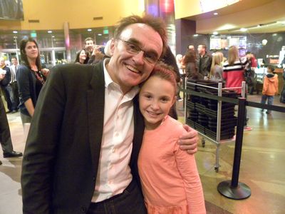 127 Hours Salt Lake City Premiere with Director Danny Boyle