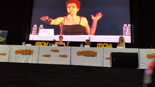 Comic Con Guest Speaker - Portugal