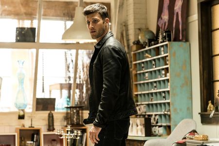 Parker Young in Imposters (2017)