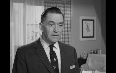 Ted de Corsia in The Twilight Zone (1959)