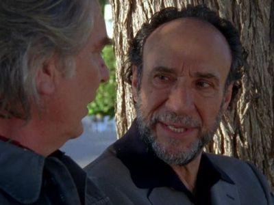 F. Murray Abraham and Leon Rippy in Saving Grace (2007)