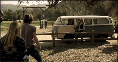Gethin Anthony, Chase Coleman, and Whitney Rose Pynn in Aquarius (2015)