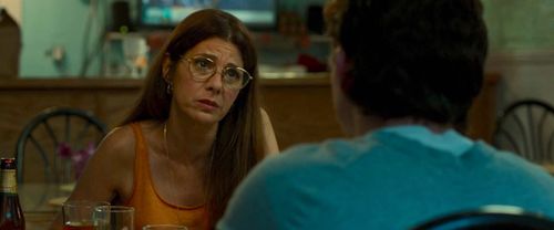 Marisa Tomei and Tom Holland in Spider-Man: Homecoming (2017)