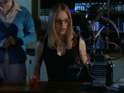 Bridget Neval in Wicked Science (2004)