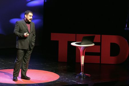 Victor Perez at TED
