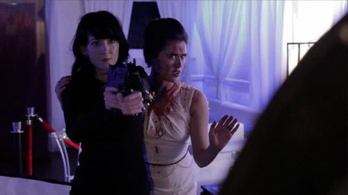 Still of Julie Anne and Ramona Mallory in Lost Girls