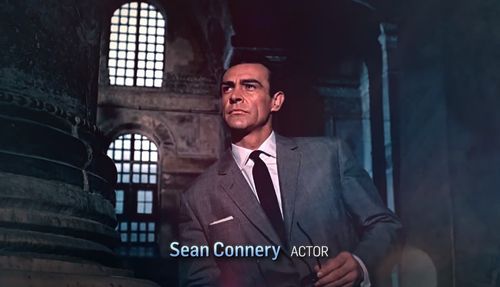 Sean Connery in TCM Remembers 2020 (2020)
