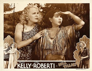Samuel Adams, Patsy Kelly, and Lyda Roberti in Hill-Tillies (1936)