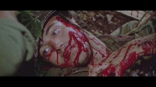 Edoardo Margheriti in The Last Hunter (1980)