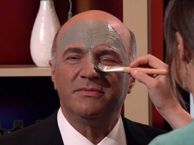 Kevin O'Leary in Shark Tank (2009)