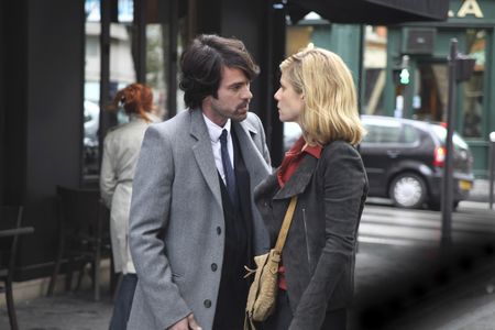 Romain Duris and Marina Foïs in The Big Picture (2010)