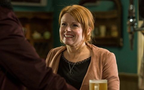Sian Gibson in The Reluctant Landlord (2018)
