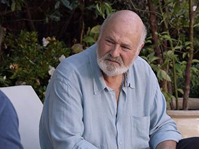 Rob Reiner in The Comedians (2015)