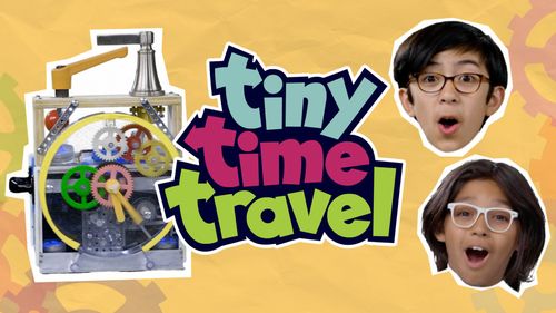 Tiny Time Travel