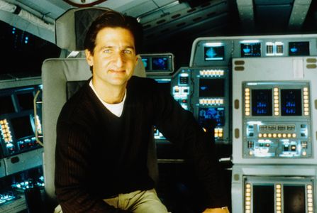 Tom Jacobson in Mission to Mars (2000)