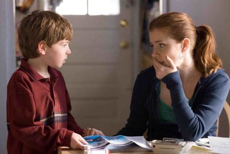 Amy Adams and Jason Spevack in Sunshine Cleaning (2008)