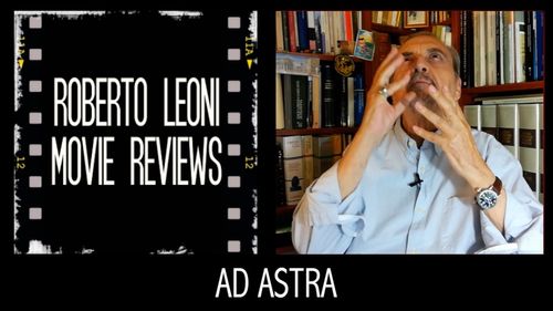Roberto Leoni in Roberto Leoni Movie Reviews: Ad Astra (2019)