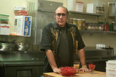 Andrew Dice Clay in Pam & Tommy (2022)