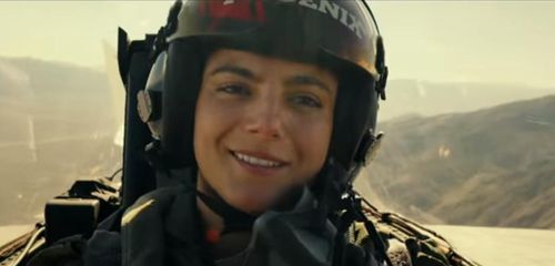 Monica Barbaro in Top Gun: Maverick (2022)