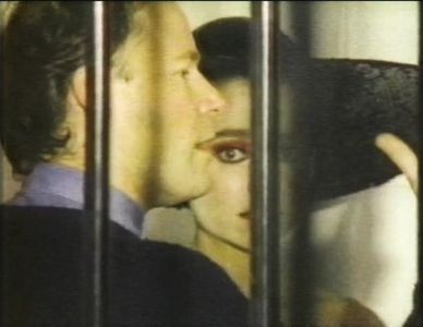Jessica Harper and Jim Sharman in Shock Treatment (1981)