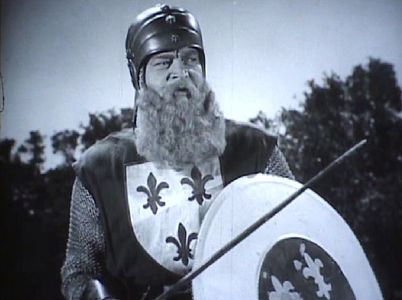 John Merton in The Adventures of Sir Galahad (1949)
