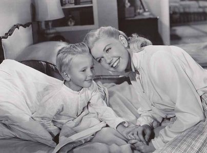 Doris Day and Duncan Richardson in My Dream Is Yours (1949)