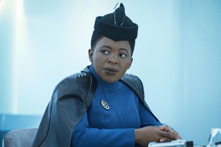 Ndoye - Star Trek: Discovery