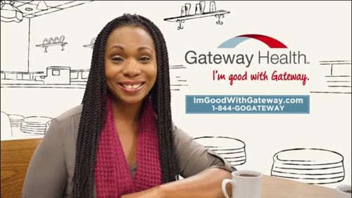 Gateway Health TV Commercal