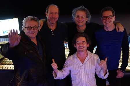 Mad Max Fury Road Sound Team with George Miller