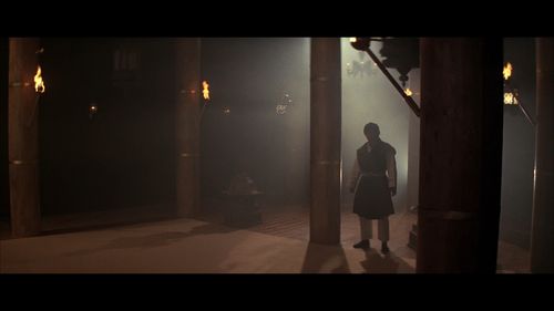 Shô Kosugi in Pray for Death (1985)