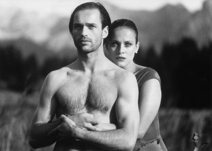 Sonja Kirchberger and Horst Günter Marx in The Venus Trap (1988)
