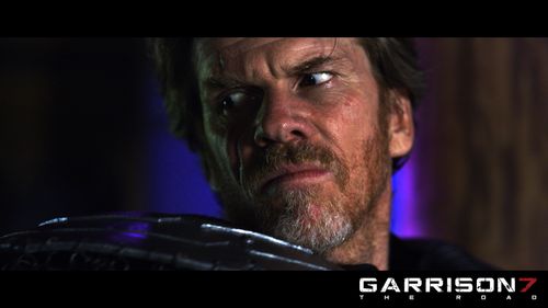 Garrison 7: The Road Scott A. Brewer as Tom Garrison