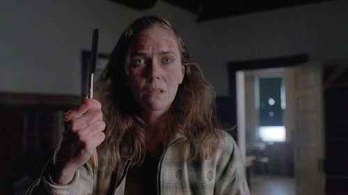 Deborah Strang in The X-Files (1993)
