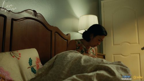 Isay Alvarez in Love Before Sunrise (2023)
