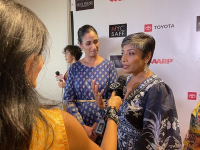 NYCSAFF Red Carpet (India Sweets & Spices) 2021
