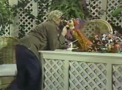 Wayland Flowers and Rip Taylor in Madame's Place (1982)