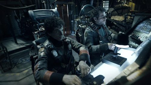Andrew Rotilio in The Expanse (2015)
