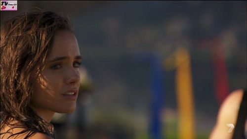 Cassie Howarth in Home and Away