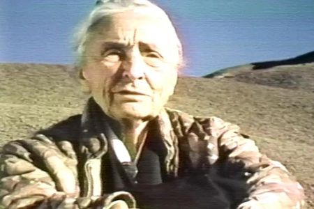 Georgia O'Keeffe in Television (1988)