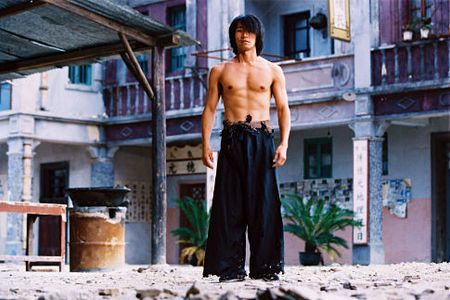 Stephen Chow in Kung Fu Hustle (2004)